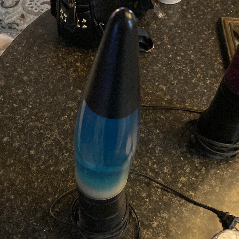 Lava lamp